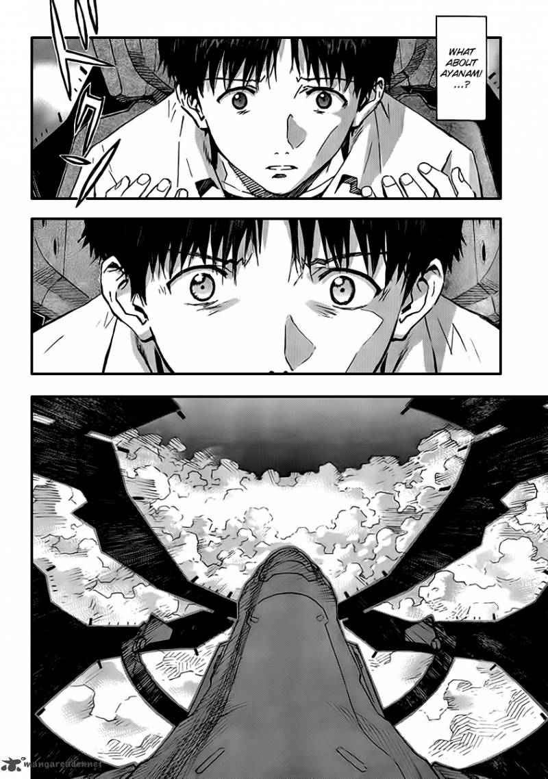 Neon Genesis Evangelion Chapter 89 Page 5