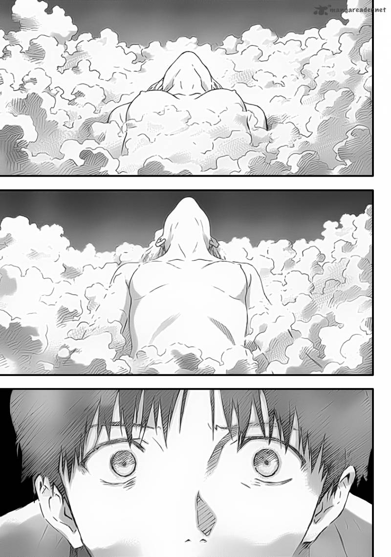 Neon Genesis Evangelion Chapter 89 Page 6