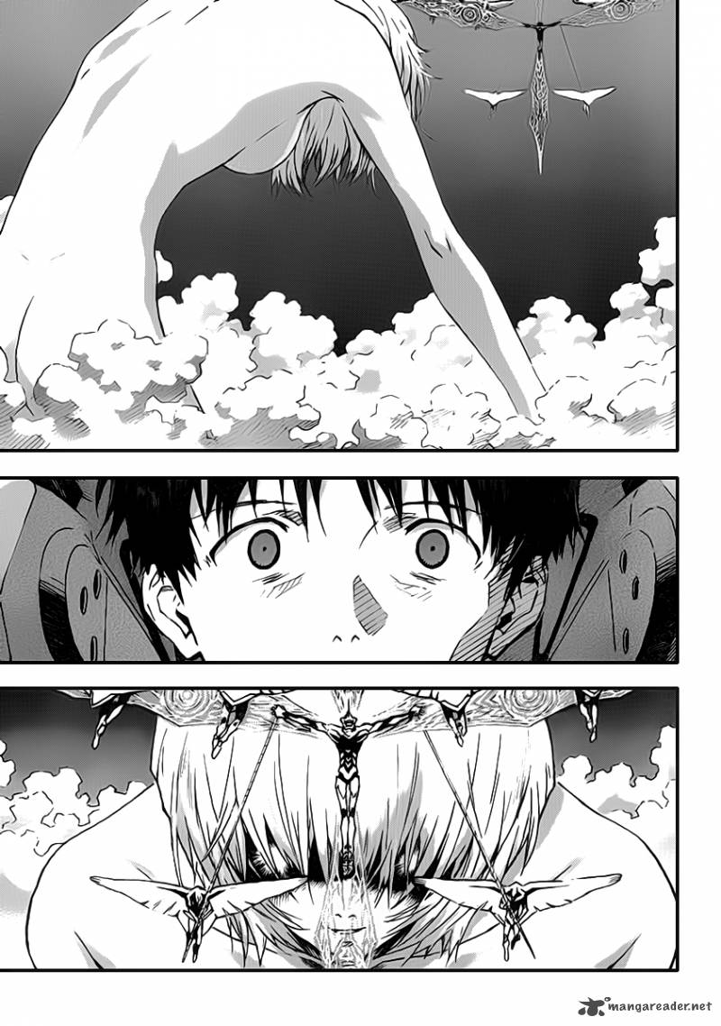 Neon Genesis Evangelion Chapter 89 Page 8