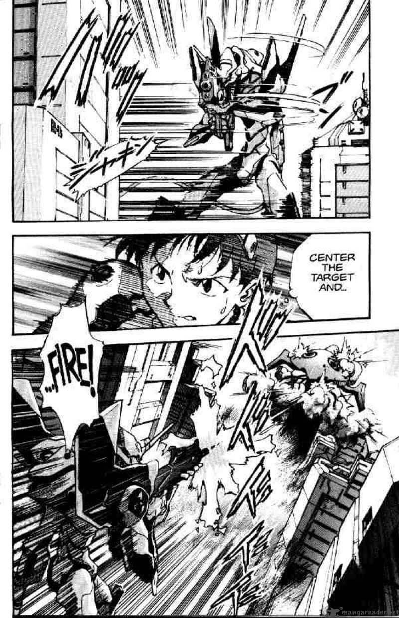 Neon Genesis Evangelion Chapter 9 Page 15