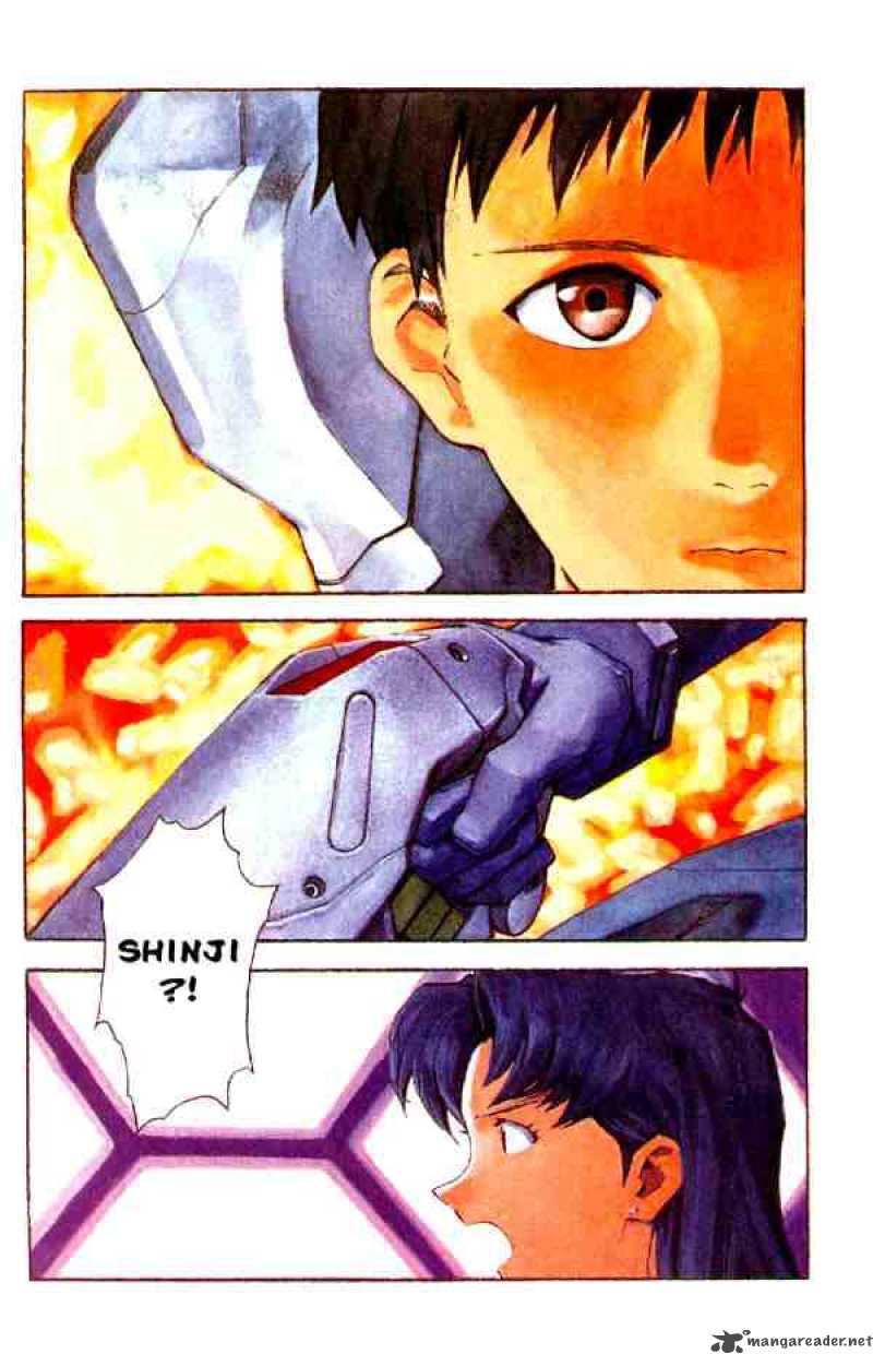 Neon Genesis Evangelion Chapter 9 Page 3