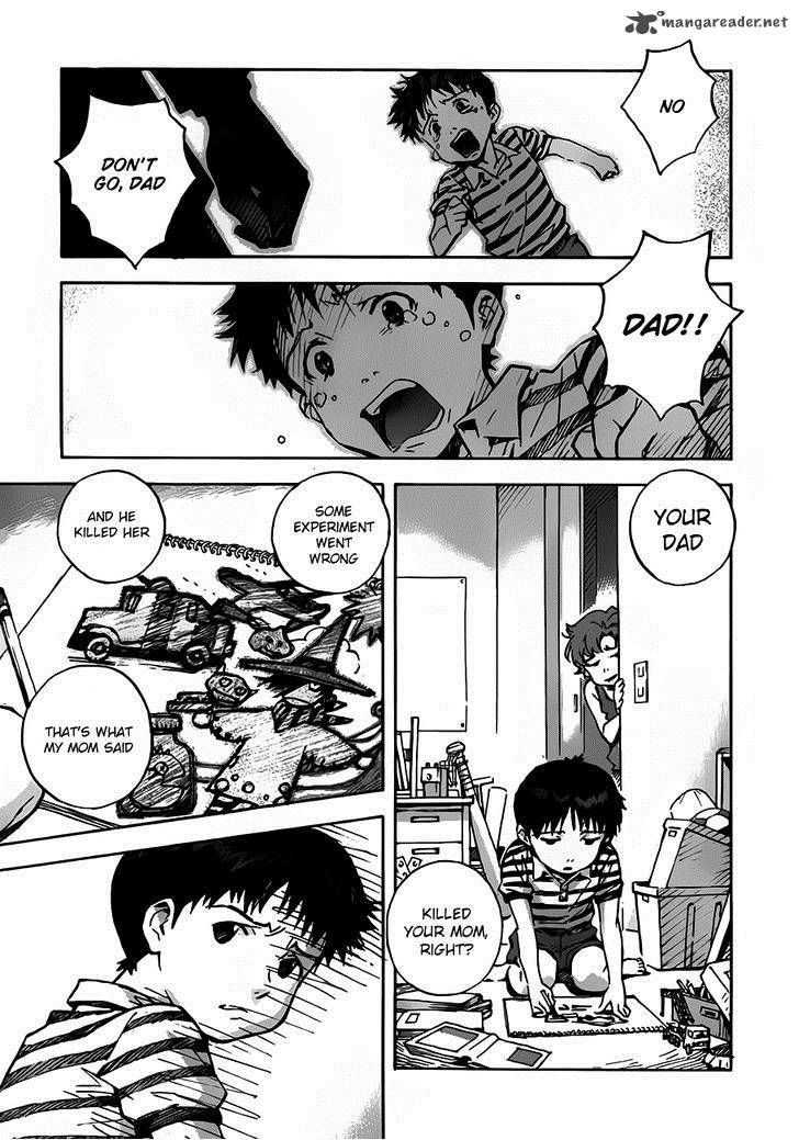 Neon Genesis Evangelion Chapter 91 Page 10