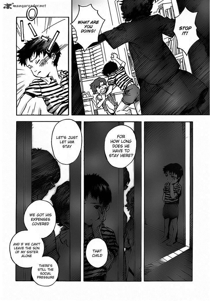 Neon Genesis Evangelion Chapter 91 Page 11