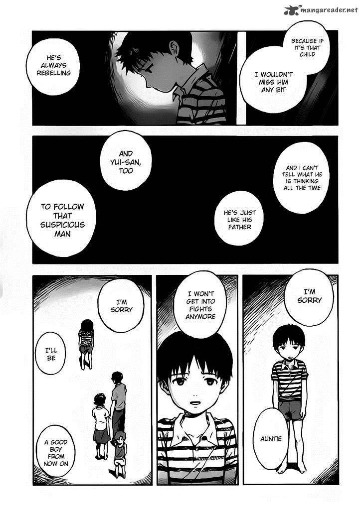 Neon Genesis Evangelion Chapter 91 Page 12