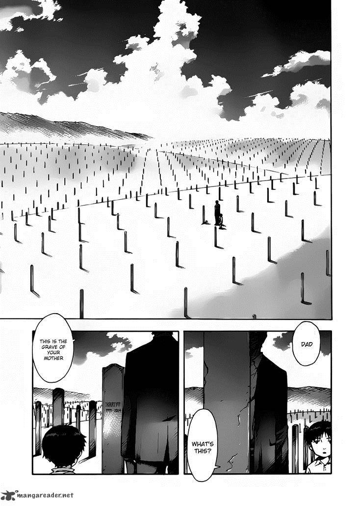 Neon Genesis Evangelion Chapter 91 Page 16