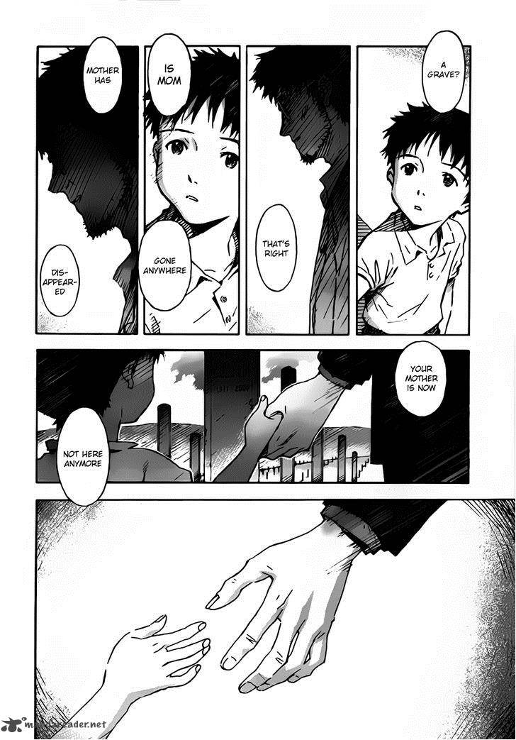 Neon Genesis Evangelion Chapter 91 Page 17