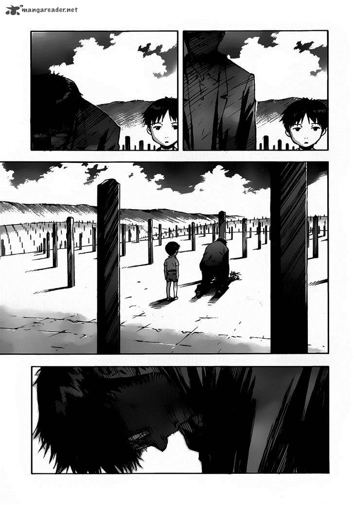 Neon Genesis Evangelion Chapter 91 Page 18