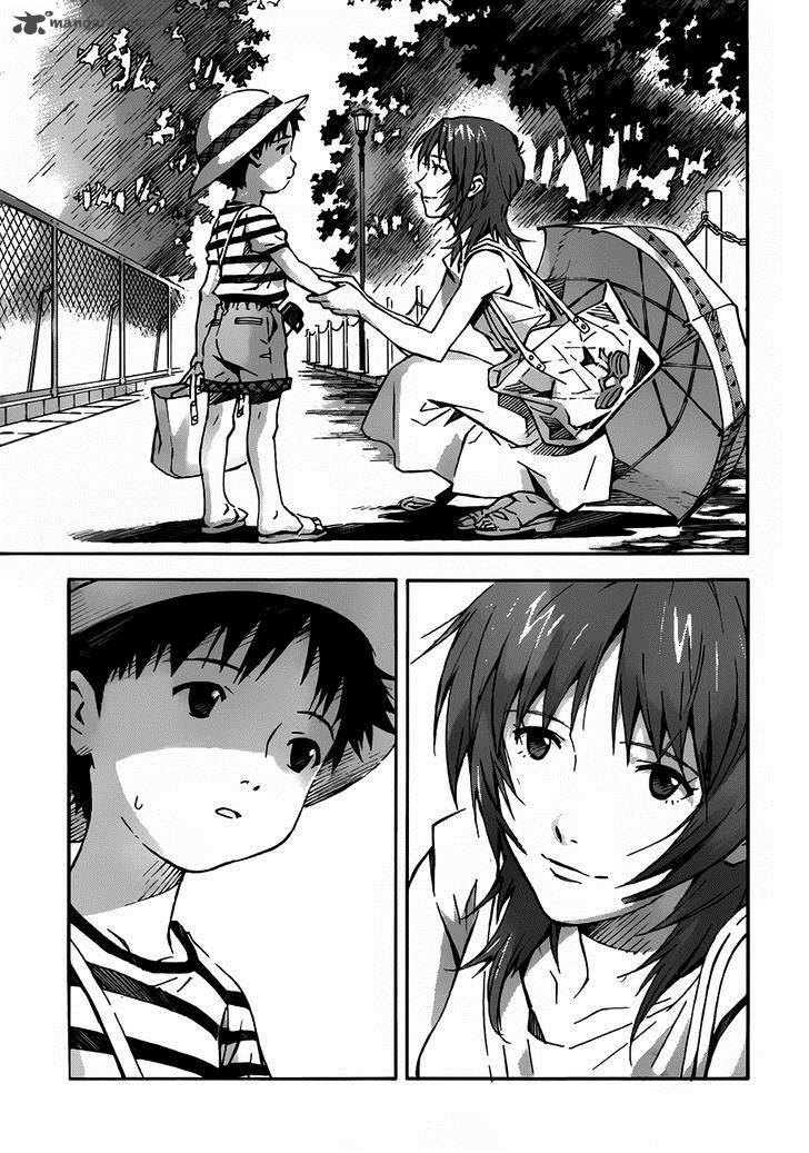 Neon Genesis Evangelion Chapter 91 Page 21