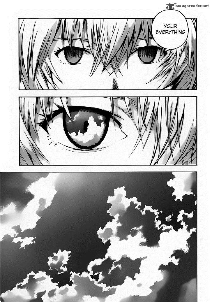 Neon Genesis Evangelion Chapter 91 Page 4