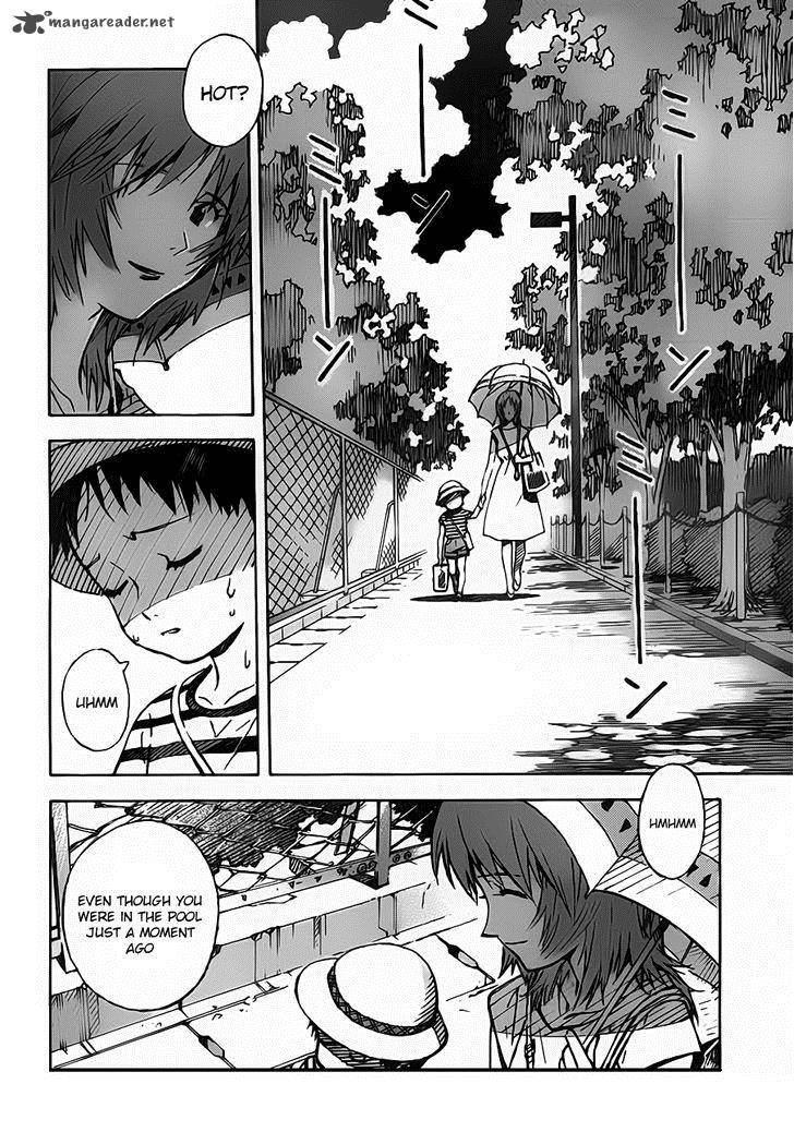 Neon Genesis Evangelion Chapter 91 Page 5