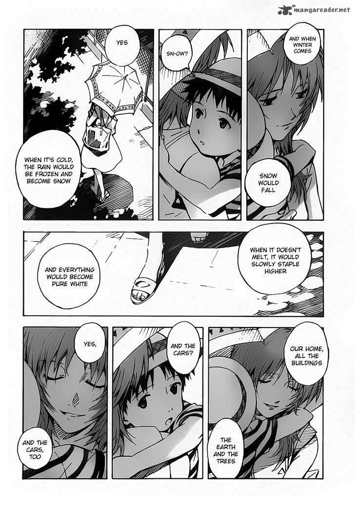 Neon Genesis Evangelion Chapter 91 Page 7