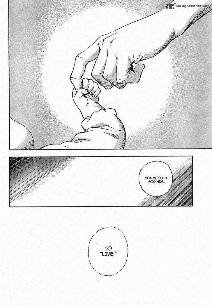 Neon Genesis Evangelion Chapter 92 Page 22