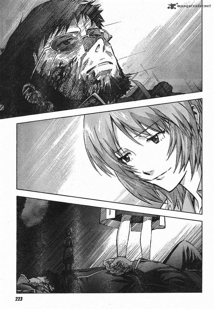 Neon Genesis Evangelion Chapter 92 Page 23