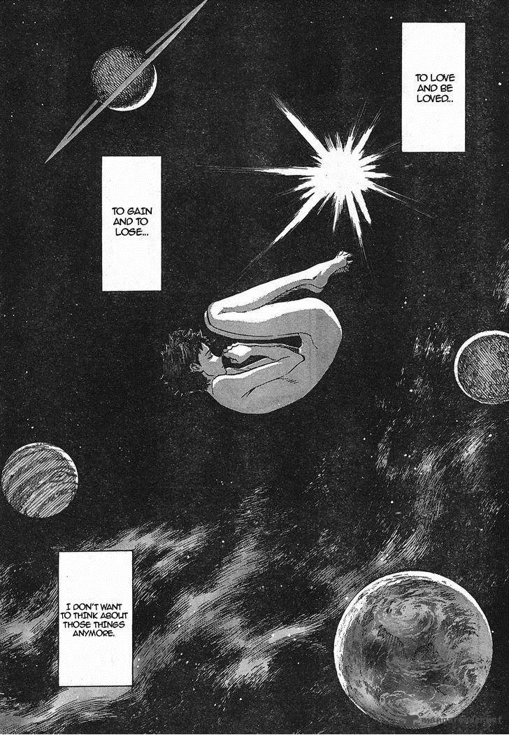 Neon Genesis Evangelion Chapter 92 Page 3