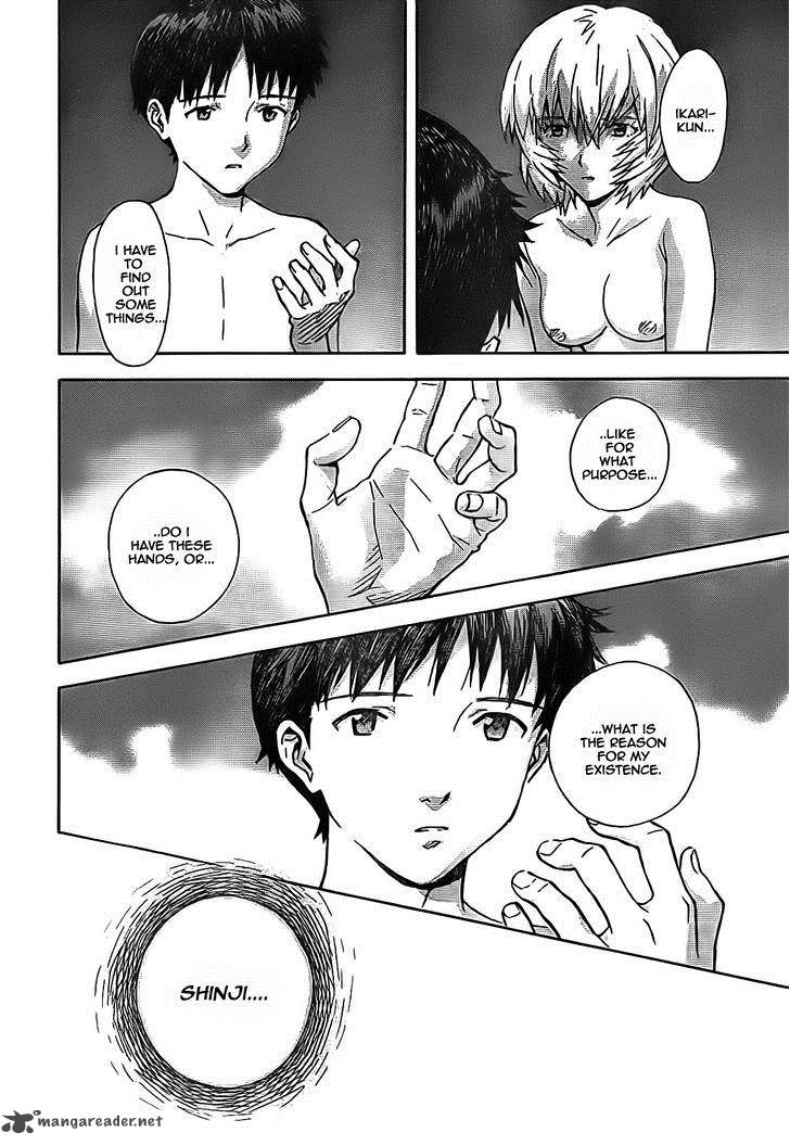 Neon Genesis Evangelion Chapter 93 Page 22