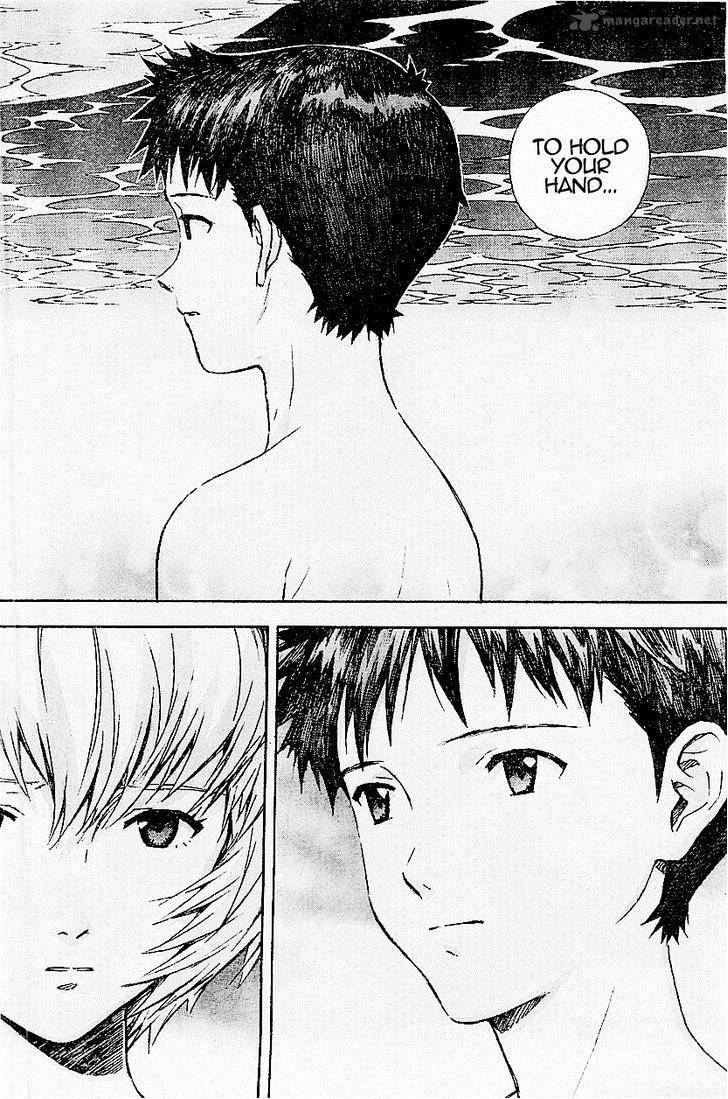 Neon Genesis Evangelion Chapter 94 Page 8