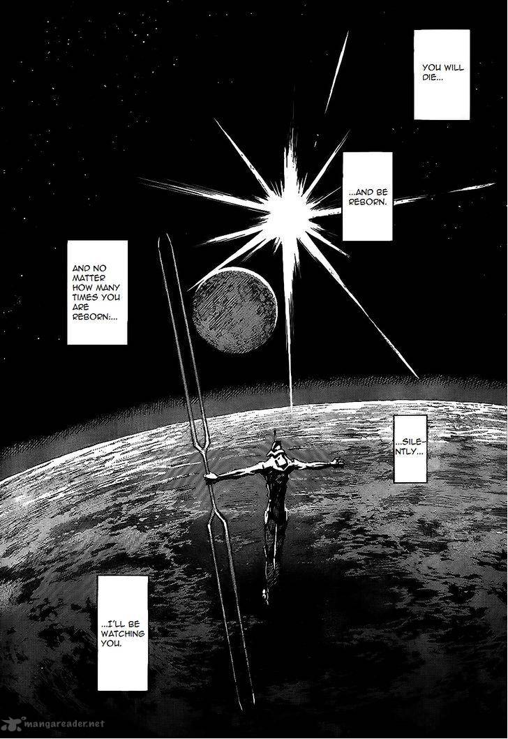 Neon Genesis Evangelion Chapter 95 Page 10