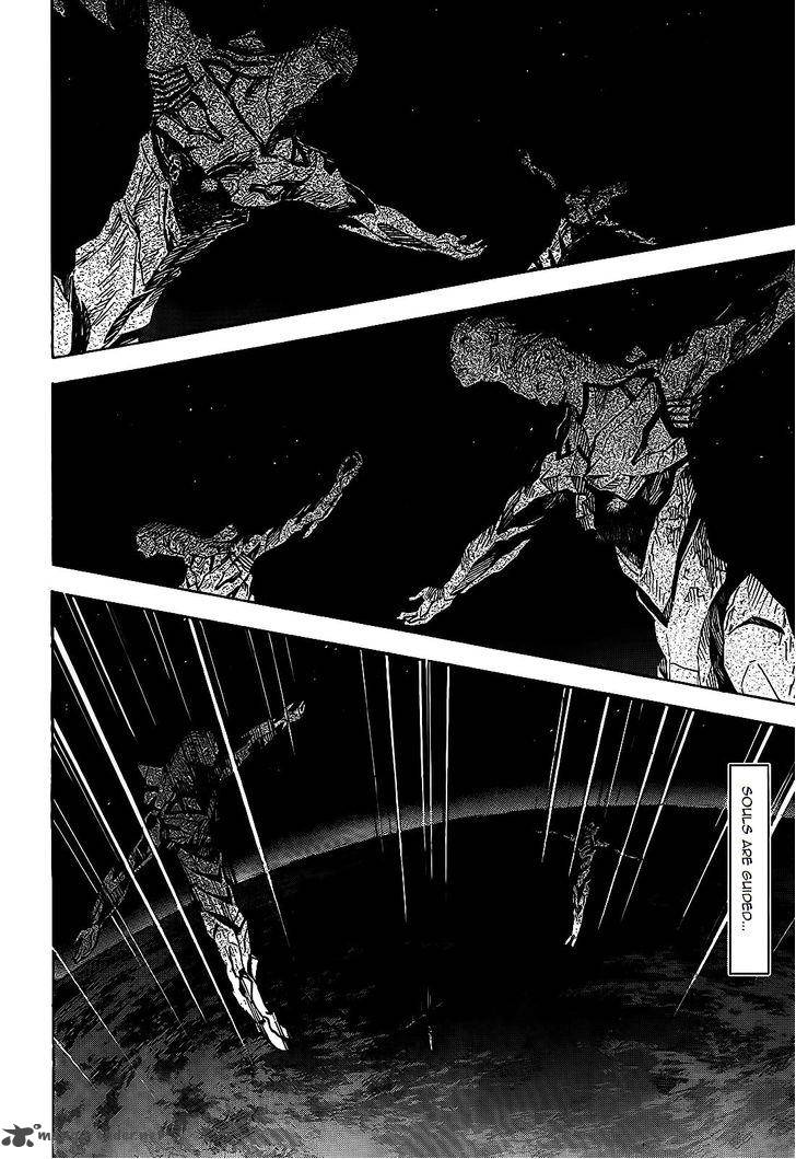 Neon Genesis Evangelion Chapter 95 Page 2