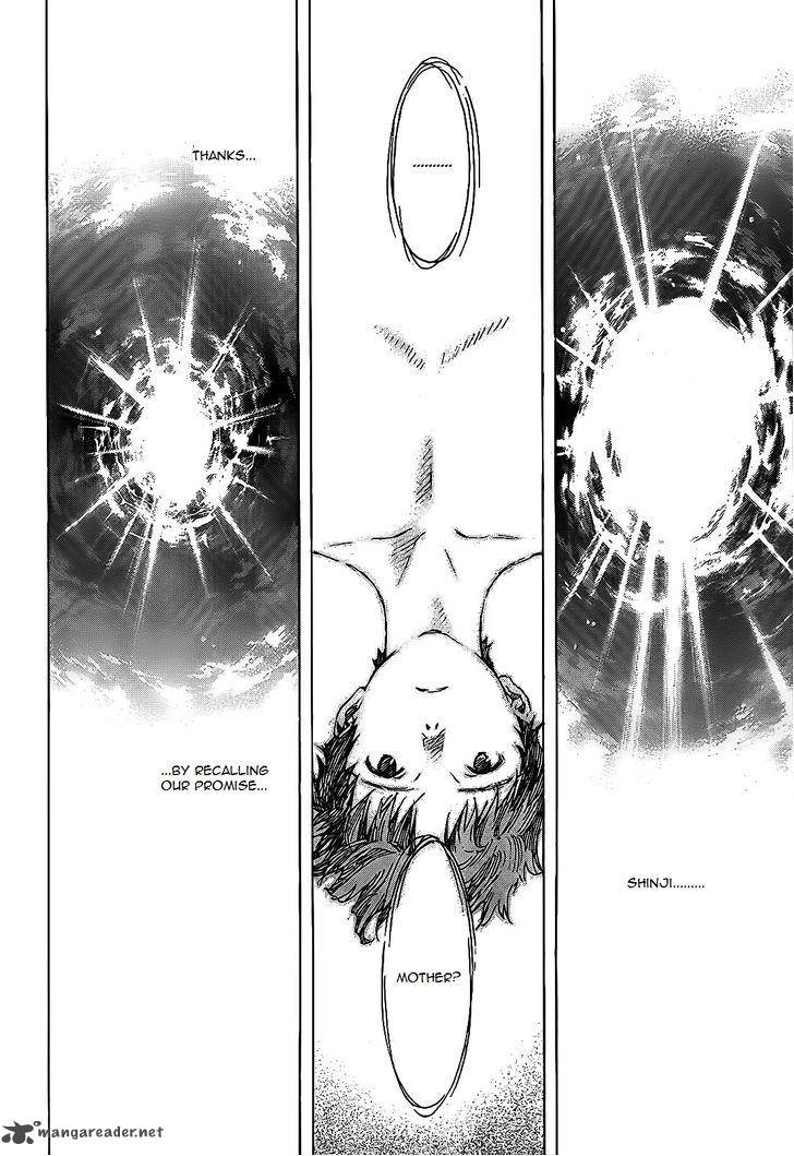 Neon Genesis Evangelion Chapter 95 Page 6
