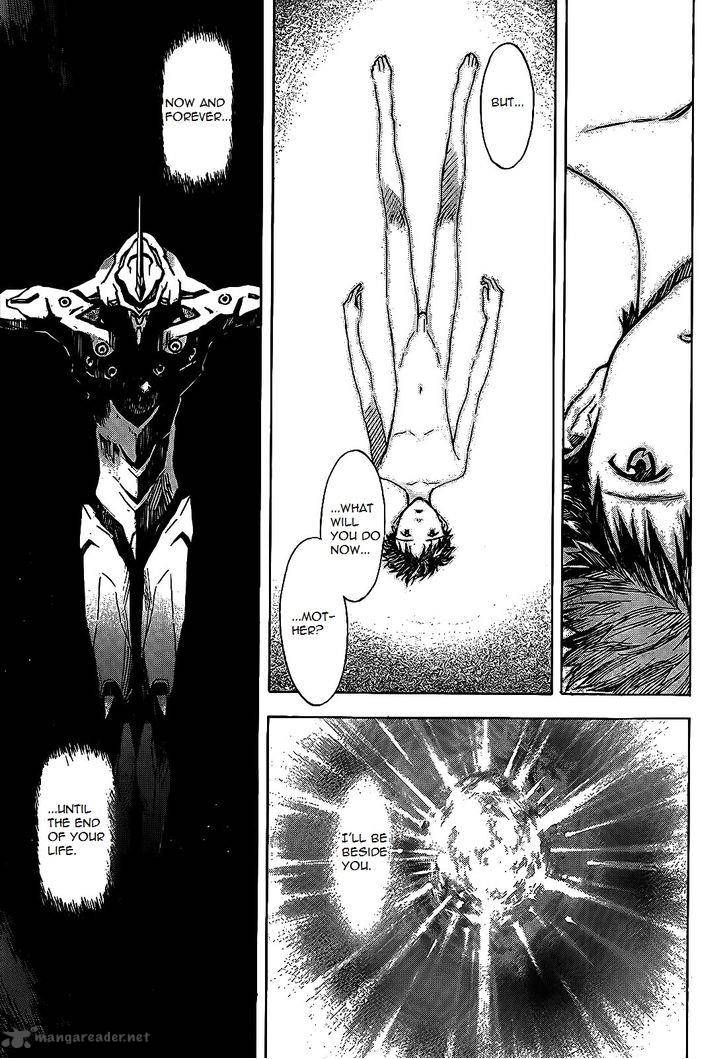 Neon Genesis Evangelion Chapter 95 Page 9