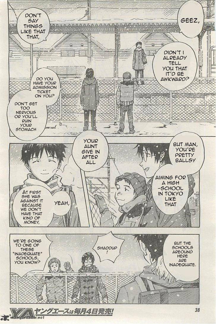 Neon Genesis Evangelion Chapter 96 Page 8