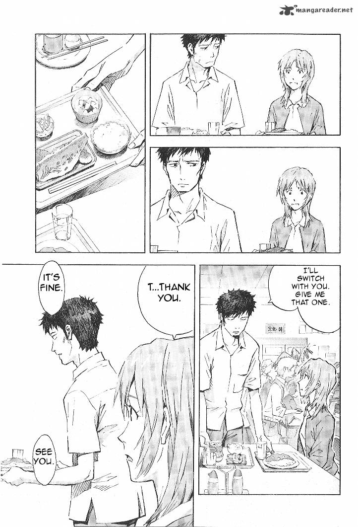 Neon Genesis Evangelion Chapter 97 Page 12