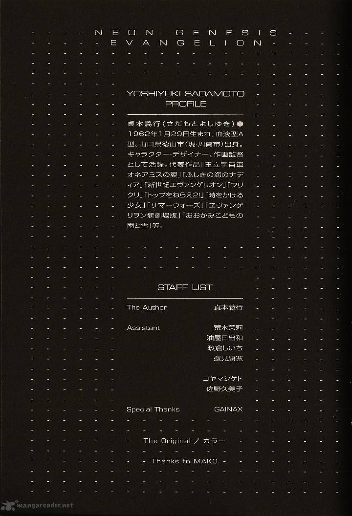 Neon Genesis Evangelion Chapter 97 Page 30
