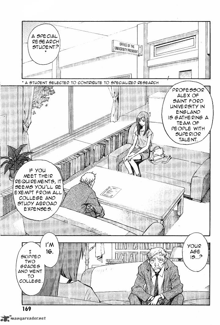 Neon Genesis Evangelion Chapter 97 Page 6