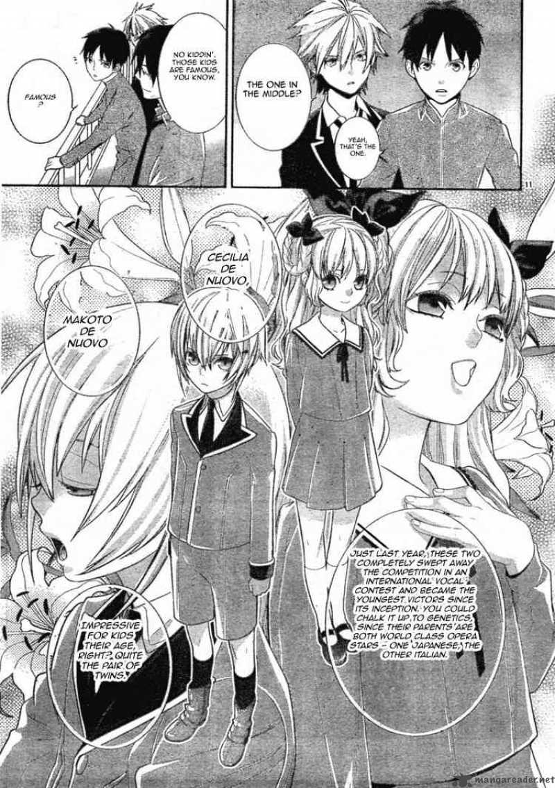 Neon Genesis Evangelion Gakuen Datenroku Chapter 5 Page 13