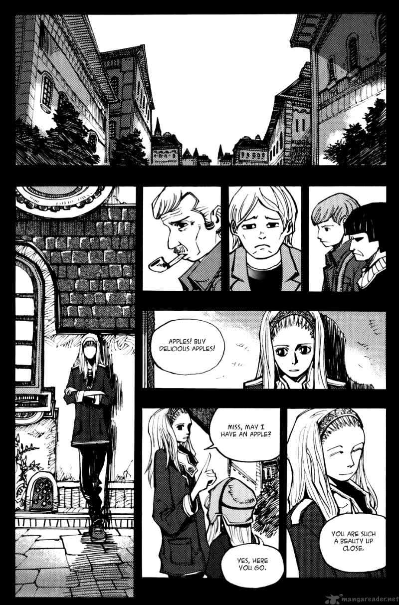Nephilim John Chapter 25 Page 19