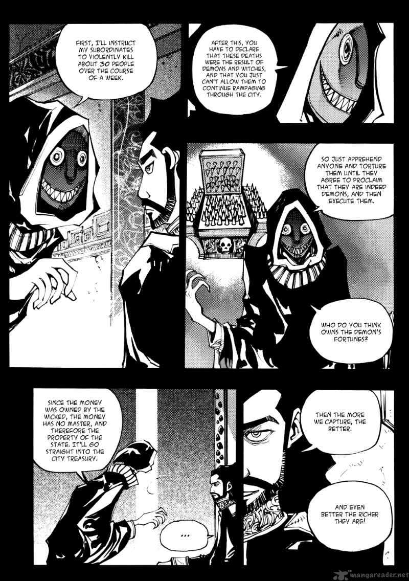 Nephilim John Chapter 25 Page 26