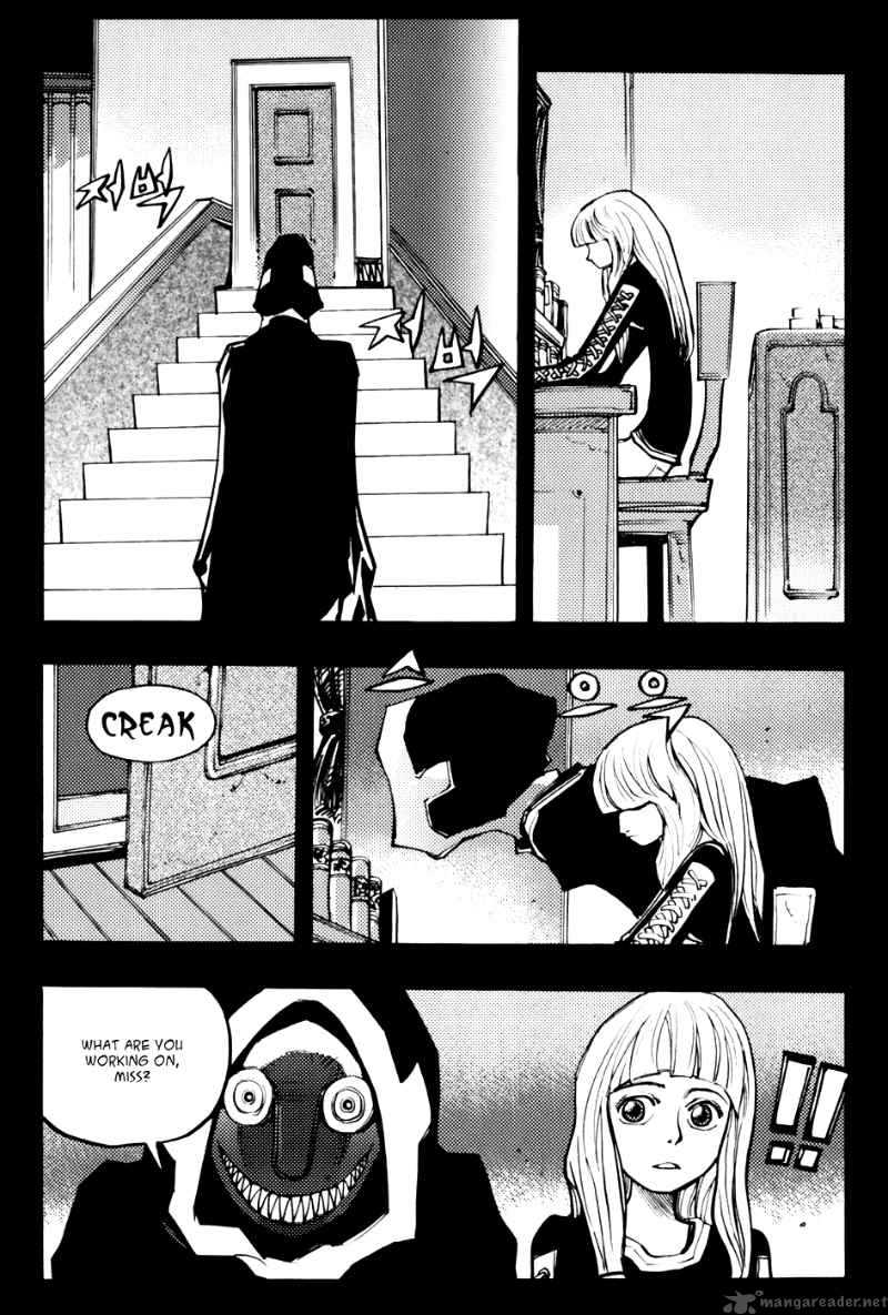 Nephilim John Chapter 26 Page 25