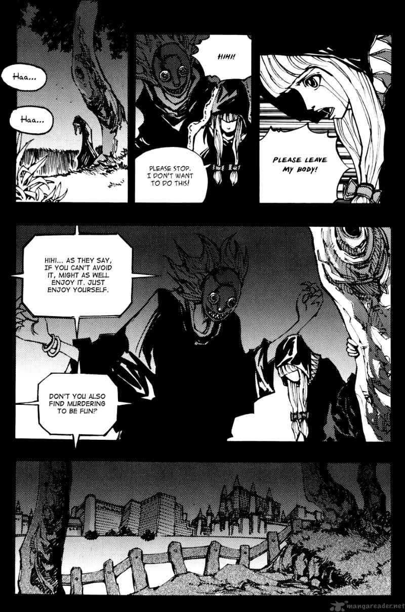 Nephilim John Chapter 27 Page 10