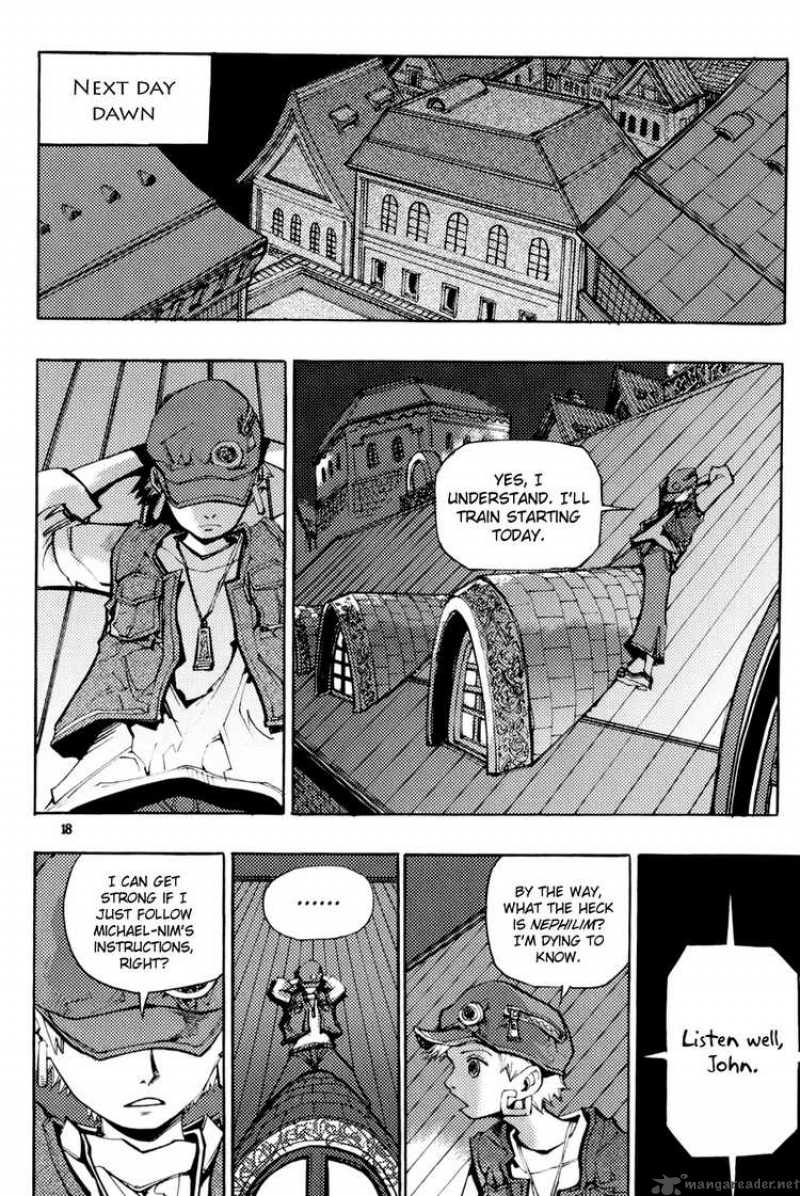 Nephilim John Chapter 4 Page 16
