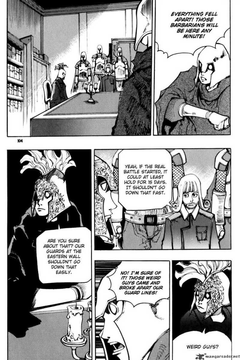 Nephilim John Chapter 5 Page 41