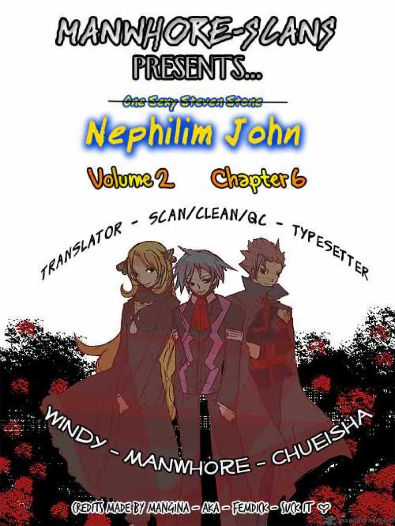 Nephilim John Chapter 6 Page 56