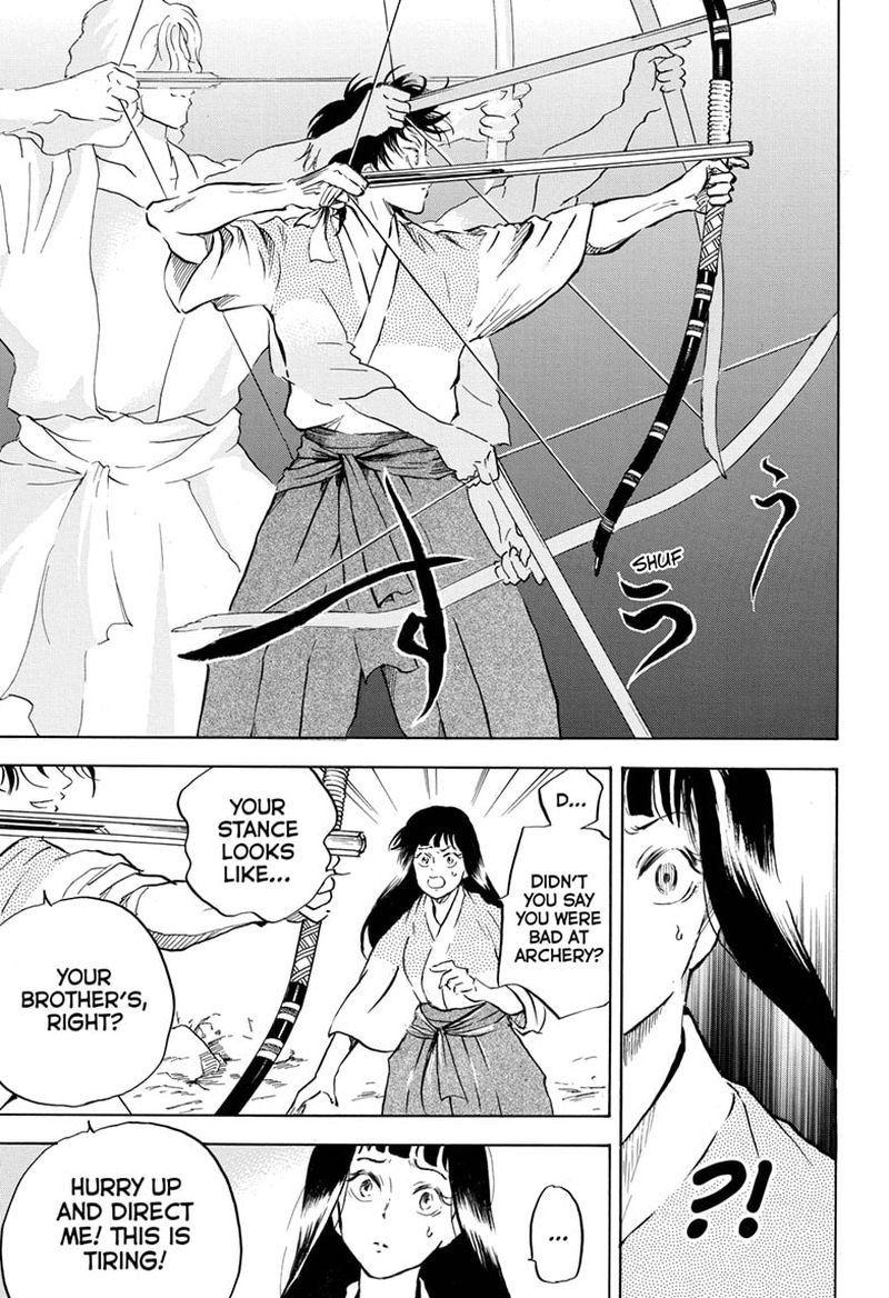 Neru Way Of The Martial Artist Chapter 10 Page 5