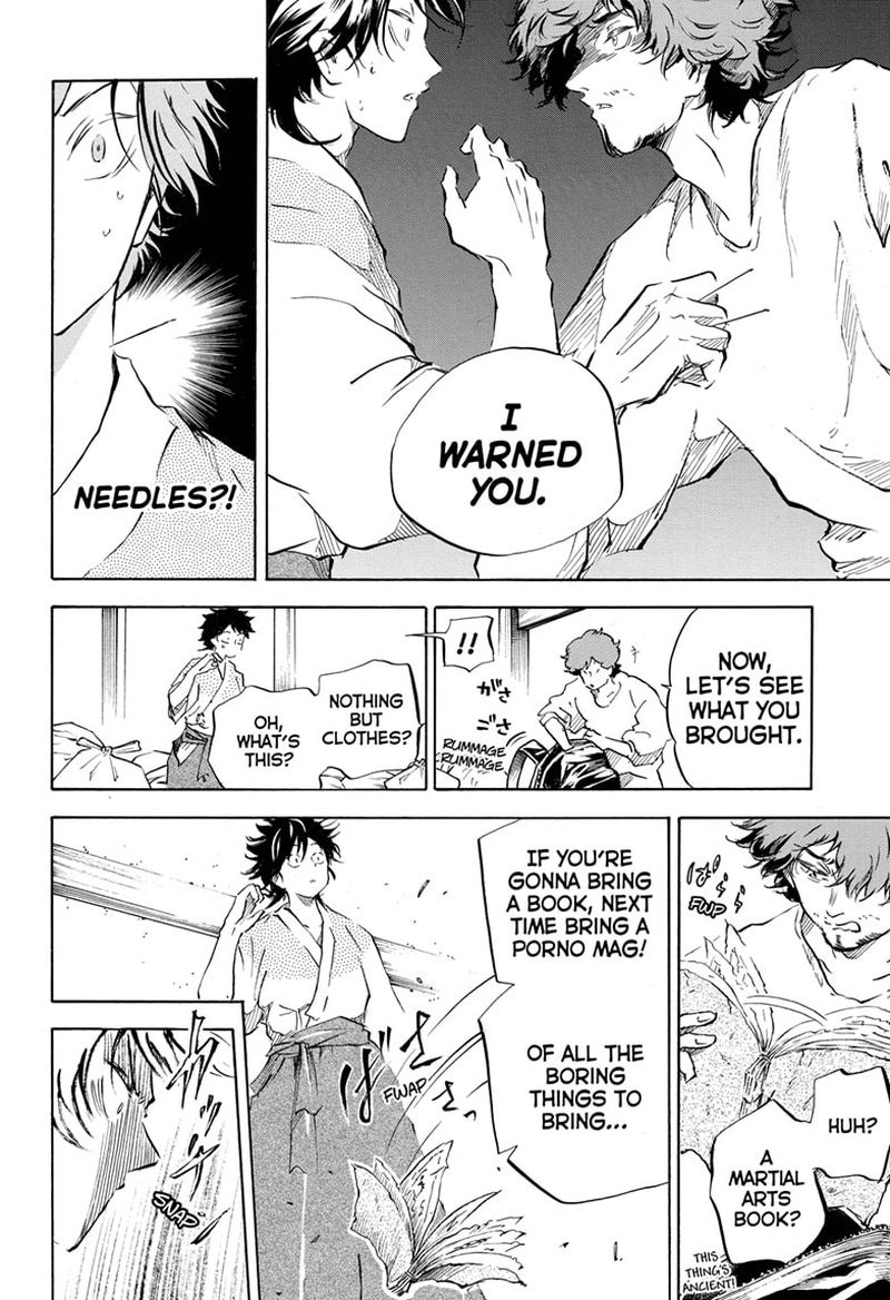 Neru Way Of The Martial Artist Chapter 11 Page 6
