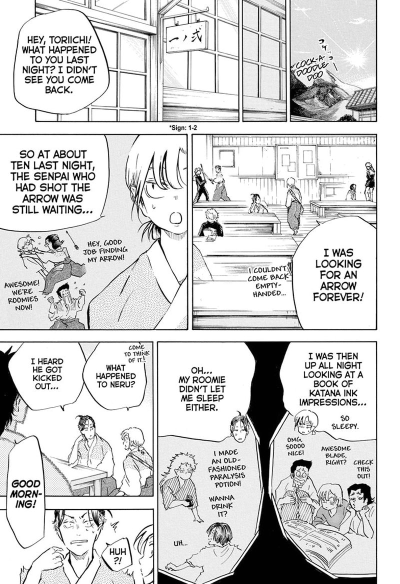 Neru Way Of The Martial Artist Chapter 11 Page 9