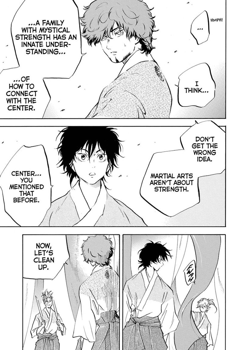 Neru Way Of The Martial Artist Chapter 14 Page 11