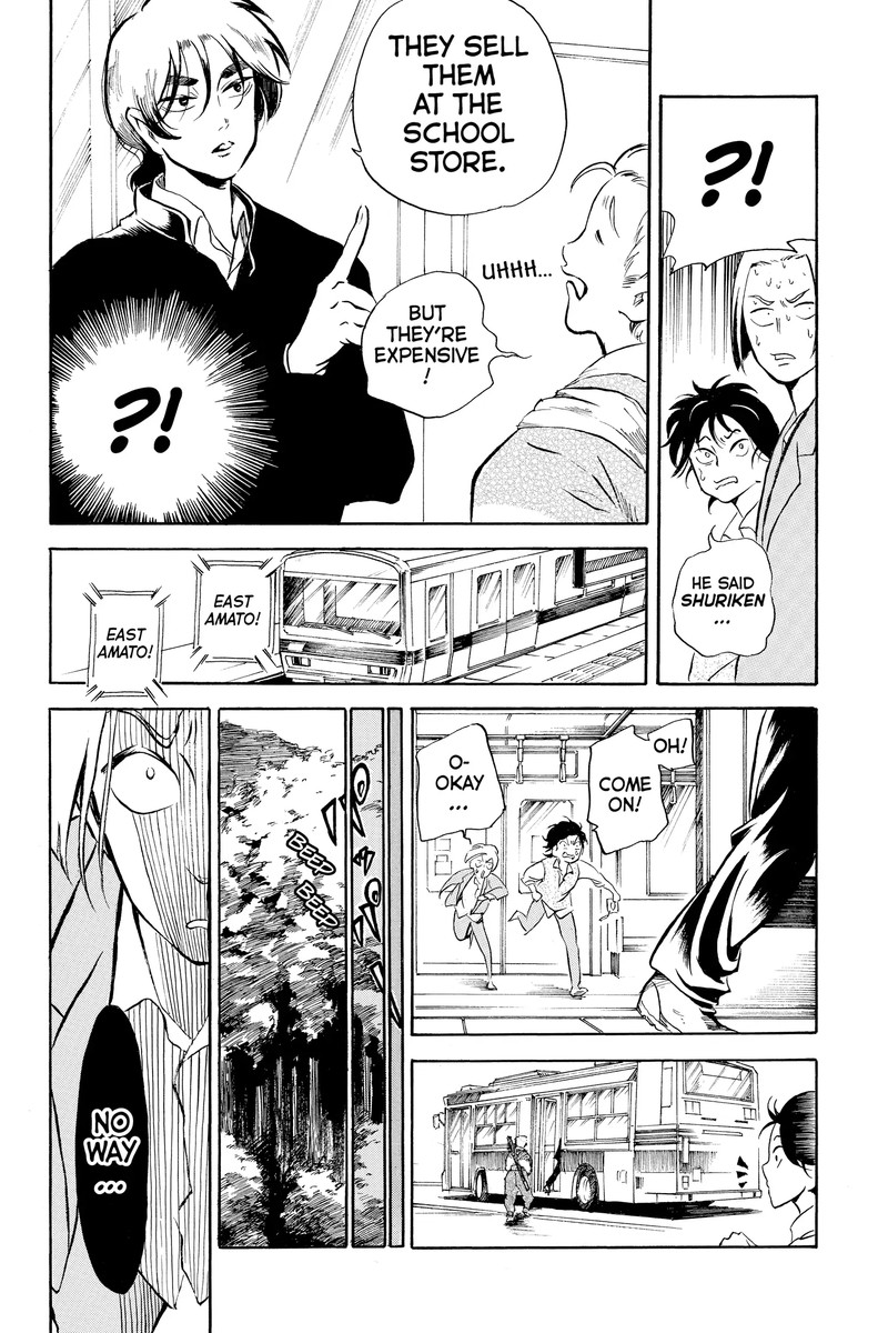 Neru Way Of The Martial Artist Chapter 18a Page 16