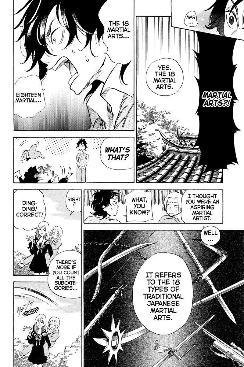 Neru Way Of The Martial Artist Chapter 18a Page 23