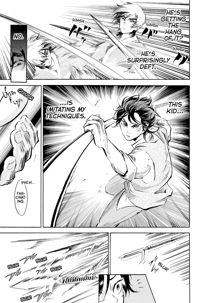Neru Way Of The Martial Artist Chapter 18a Page 36