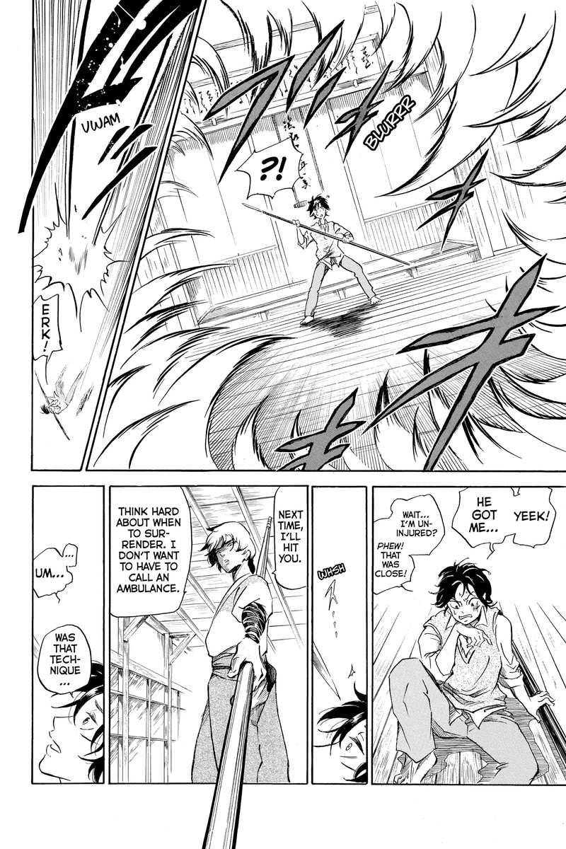 Neru Way Of The Martial Artist Chapter 18a Page 37