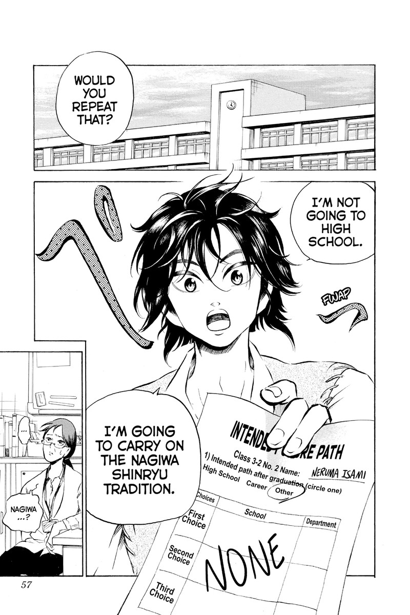 Neru Way Of The Martial Artist Chapter 18a Page 4