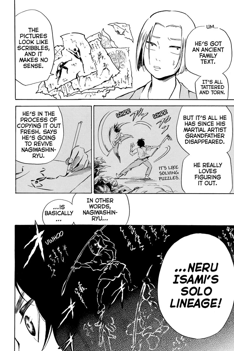 Neru Way Of The Martial Artist Chapter 18a Page 41