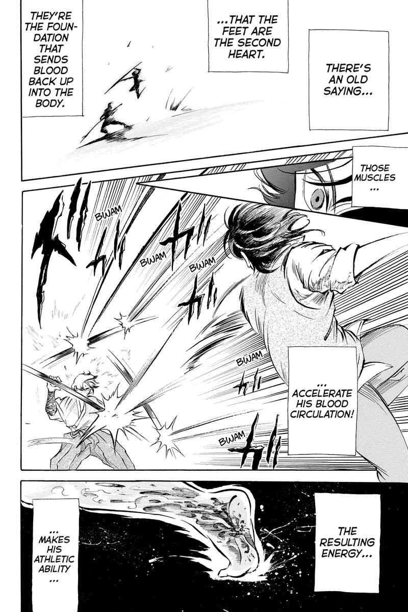 Neru Way Of The Martial Artist Chapter 18a Page 45