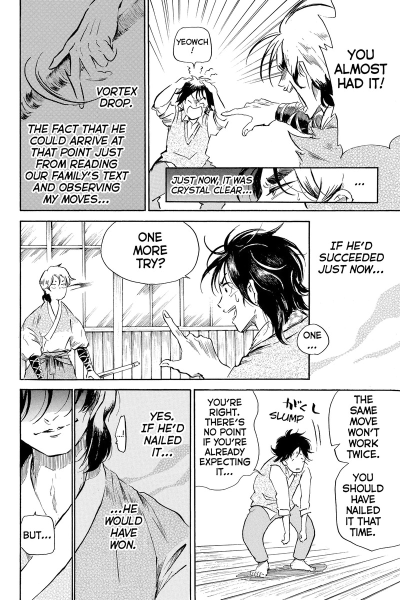 Neru Way Of The Martial Artist Chapter 18a Page 50