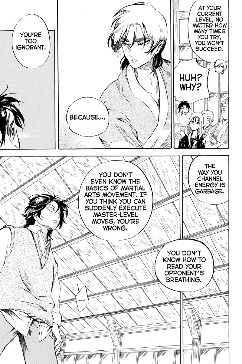 Neru Way Of The Martial Artist Chapter 18a Page 51