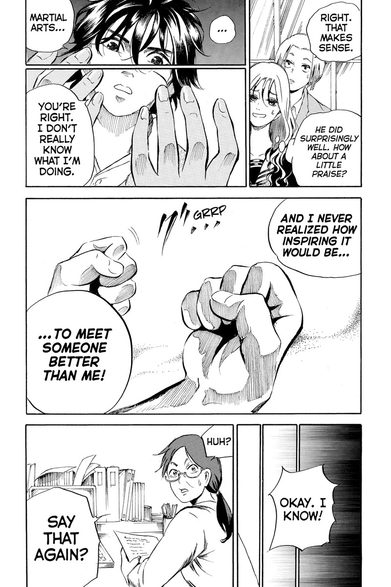 Neru Way Of The Martial Artist Chapter 18a Page 52